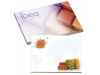 Bloco de Notas Adesivas BIC 101x75mm 100 Folhas Ecolutions