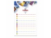 Bloco de Notas Adesivas BIC 101x152 mm 50 folhas
