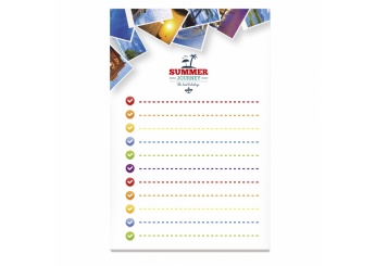 Bloco de Notas Adesivas BIC 101x152 mm 25 folhas