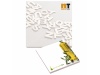 Bloco de Notas Adesivas BIC 101x101 mm 25 folhas