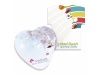 Bloco de Notas BIC 75x75mm Adhesive Die Cut Notepads 25 folhas 