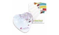 Bloco de Notas BIC 75x75mm Adhesive Die Cut Notepads 100 folhas 