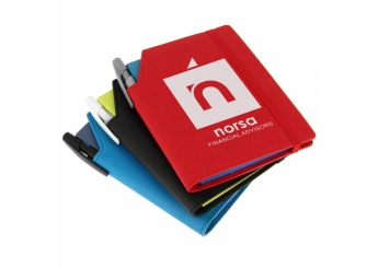 BIC Notebooks Dual A6 (Serigrafia)