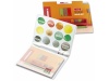 Bloco de Notas + lapiseira BIC 101x75mm Mini Pencil Booklet 