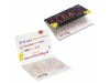 Bloco de Notas BIC 101x75mm Booklet 50 folhas