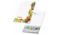 Bloco de Notas BIC 75x128mm Non-Adhesive Scratch Pad 40 folhas