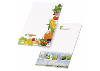 Bloco de Notas BIC 75x128mm Non-Adhesive Scratch Pad 20 folhas