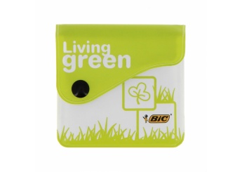 Caixa BIC Pocket Ashtray