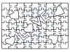 Puzzle Love 120 peas 29,7x42 cm