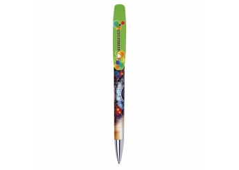 Esferogrfica BIC Super Clip Advance britePix Digital