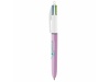 Esferogrfica BIC 4 Colours Fashion 
