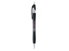 Caneta Curved com detalhes cromados (Impresso 1 Cor)