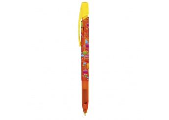 Esferogrfica BIC Media Clic Grip Digital