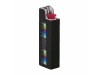 Capa para Isqueiro BIC Aluminium Flat Case BritPix