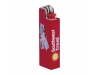 Capa para Isqueiro BIC Aluminium Flat Case BritPix