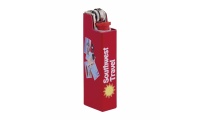 Capa para Isqueiro BIC Aluminium Flat Case BritPix