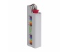 Capa para Isqueiro BIC Aluminium Flat Case BritPix