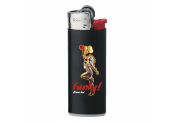 Isqueiro BIC J25 Standard BritePix