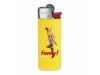 Isqueiro BIC J25 Standard BritePix