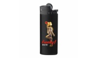 Isqueiro BIC J25 All Black britePix