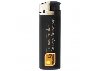 Isqueiro BIC J38 Gold Hood