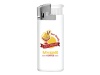 Isqueiro BIC J39 Chrome Hood