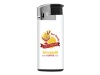 Isqueiro BIC J39 Chrome Hood
