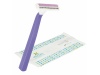 Laminas para Senhora BIC Comfort 2 Lady em caixa personalizada