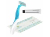 Laminas para Senhora BIC Soleil Bella Lady em flow pack personalizado