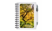 BIC Notebooks Chipboard Cover britePix Pequeno