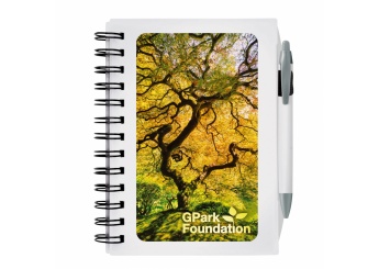BIC Notebooks Chipboard Cover britePix Pequeno