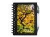 BIC Notebooks Chipboard Cover britePix Pequeno