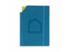 Caderno BIC Notebooks Dual A5 Debossing / Hot Stamping