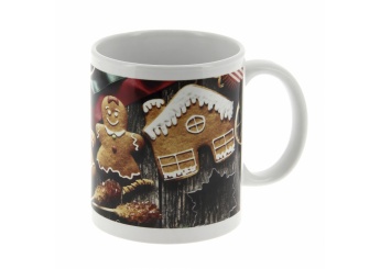 Caneca para Sublimao (Impresso)