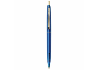 Esferogrfica BIC Clic Gold Clear Ecolutions