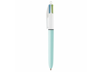 Esferogrfica BIC 4 Colours Fashion 