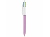 Esferogrfica BIC 4 Colours Fashion 