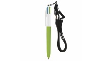 Esferogrfica BIC 4 Colours Fashion + Lanyard 