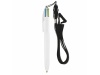 Esferogrfica BIC 4 Colours Fashion + Lanyard 