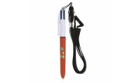 Esferogrfica BIC 4 Colours Fine + Lanyard