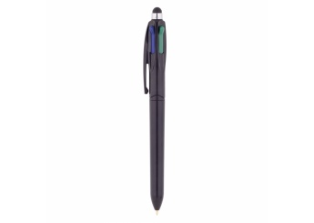 Esferogrfica BIC 4 Colours Stylus
