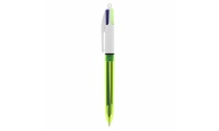 Esferogrfica BIC 4 Colours Fluo