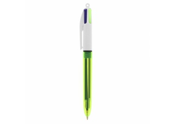 Esferogrfica BIC 4 Colours Fluo