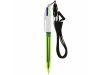 Esferogrfica BIC 4 Colours Fluo + lanyard