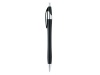 Caneta Curved com detalhes cromados (Impresso 1 Cor)