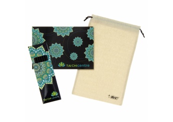 Conjunto para Colorir Cont by BIC