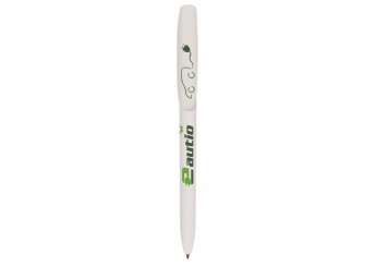 Esferogrfica BIC Super Clip Ecolutions