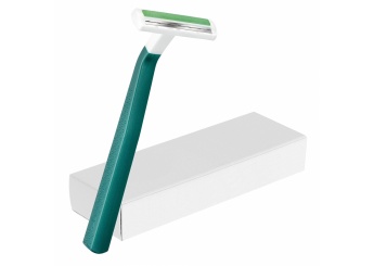 Laminas de Barbear BIC Comfort Twin em caixa personalizada