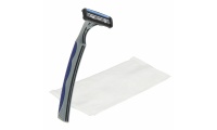 Laminas de Barbear BIC Flex3 em flow pack personalizado