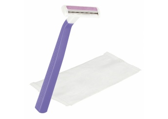 Laminas para Senhora BIC Comfort 2 Lady em caixa personalizada
